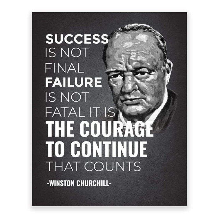 Trinx Historical Quotes Posters For Classroom History Unframed